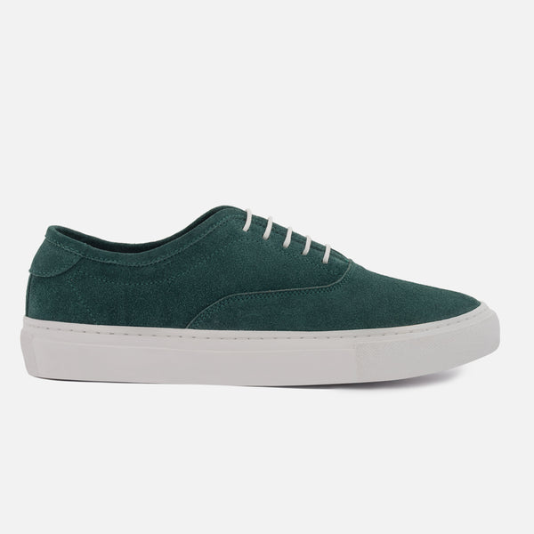 Conti Sneakers - Suede - Women's - Image 2