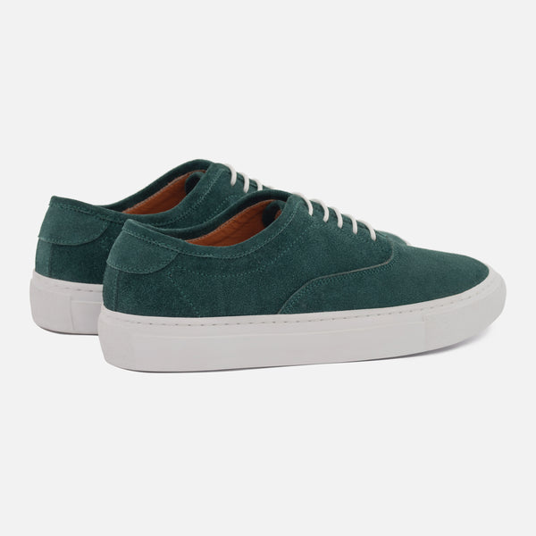 Conti Sneakers - Suede - Women's - Image 3