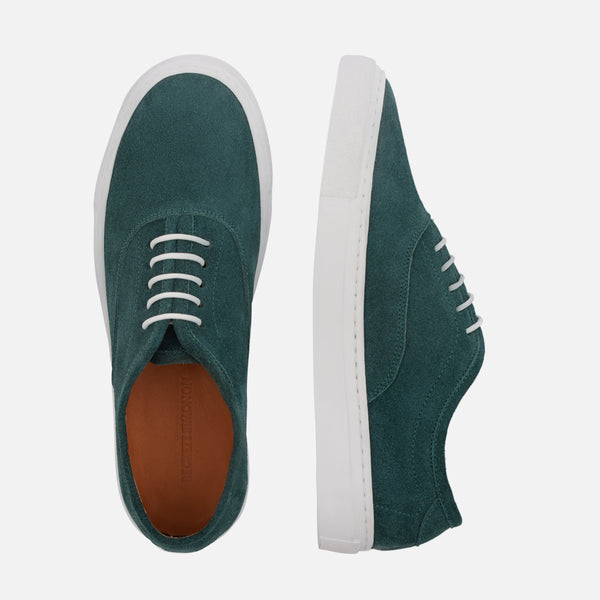 Conti Sneakers - Suede - Women's - Image 4