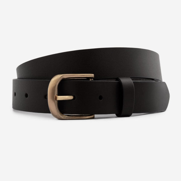 Ava Belt - Full Grain Leather - Women's