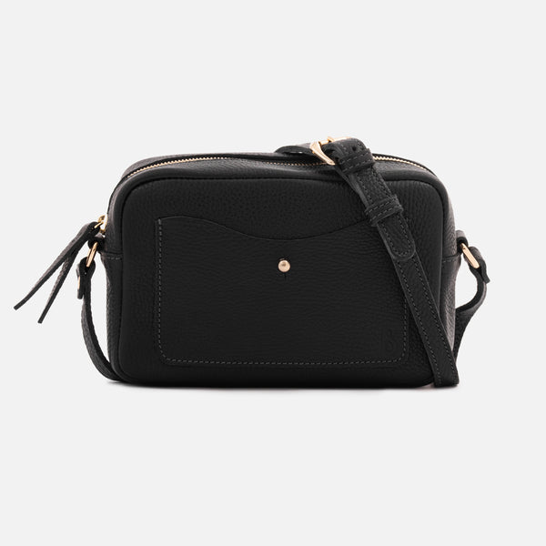 Callie Crossbody - Pebbled Leather - Women's