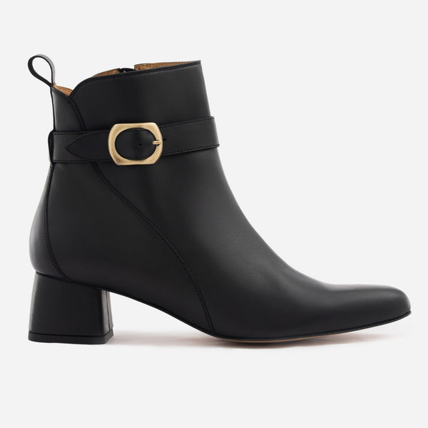 Adelaide Booties - Full Grain Leather - Women's - Image 2