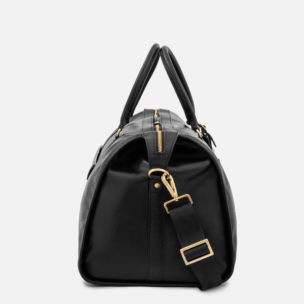 Birch Weekender Bag - Women’s Pebbled Leather - Image 2