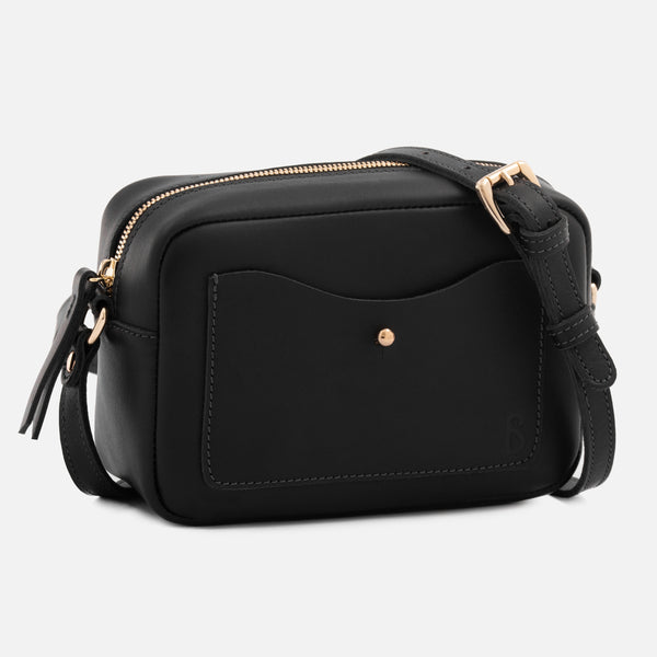 Callie Crossbody - Full-Grain Leather - Women's - Image 2