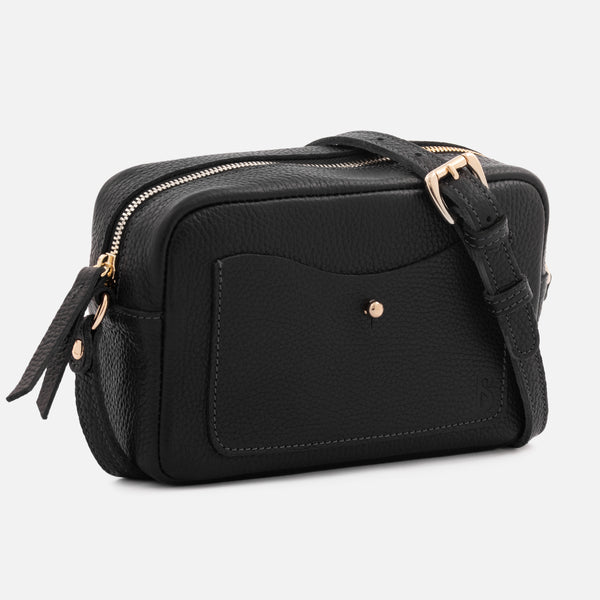 Callie Crossbody - Pebbled Leather - Women's - Image 2