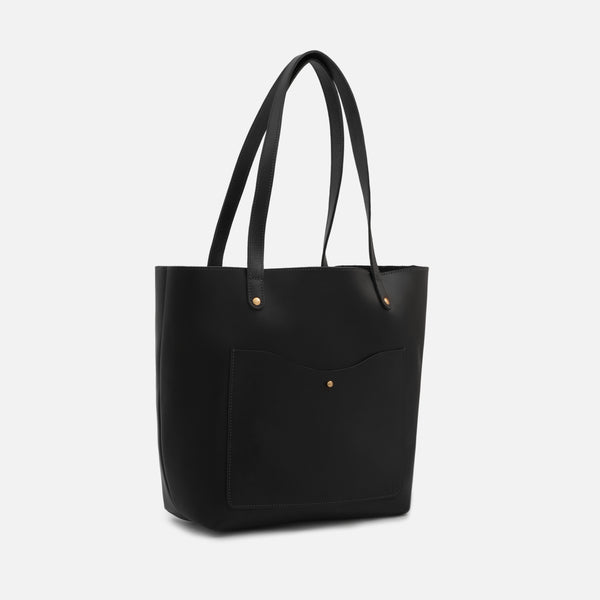 Mia Tote - Full-Grain Leather - Women's - Image 2