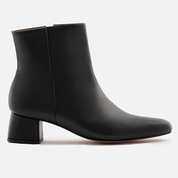 Savannah Booties - Full Grain Leather - Women's - Image 2