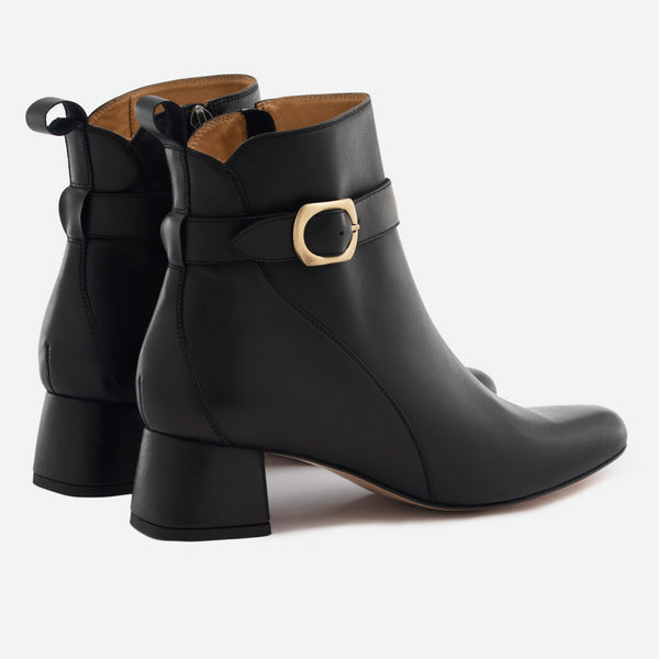 Adelaide Booties - Full Grain Leather - Women's - Image 3