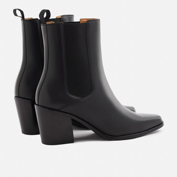 Bianca Chelsea Boots - Full Grain Leather - Women's - Image 3