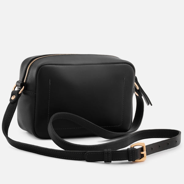 Callie Crossbody - Full-Grain Leather - Women's - Image 3