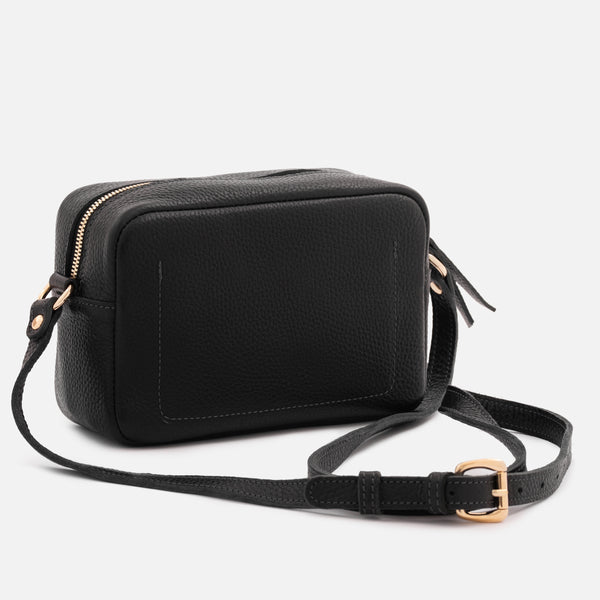 Callie Crossbody - Pebbled Leather - Women's - Image 3