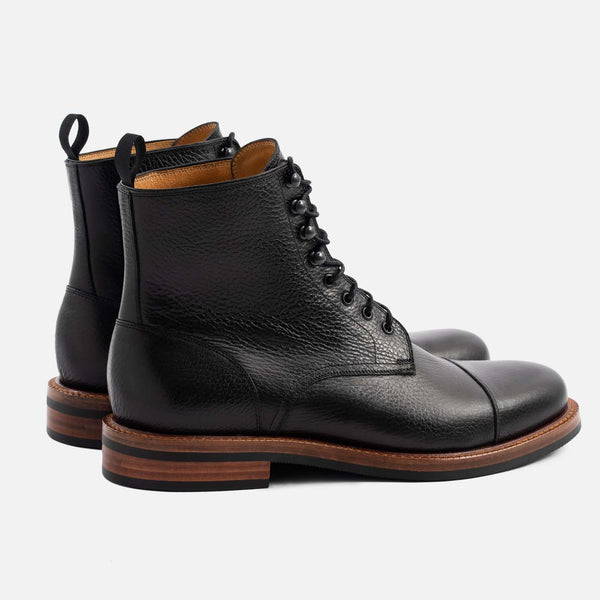 Dowler Boots - Pebbled Leather - Men's - Image 3
