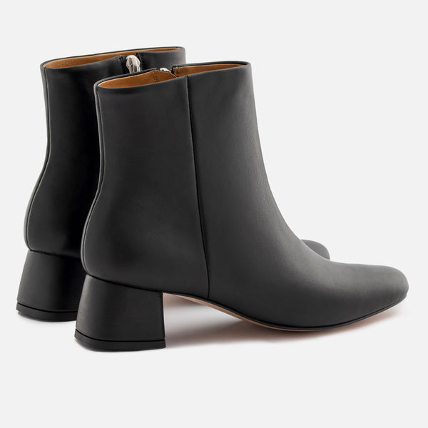 Savannah Booties - Full Grain Leather - Women's - Image 3