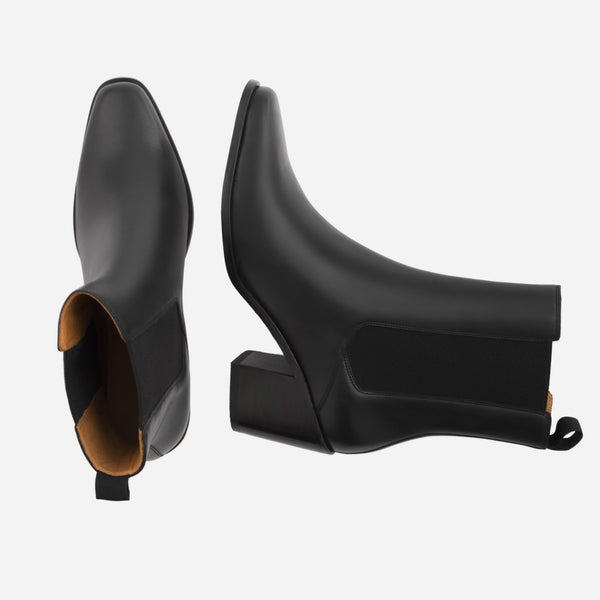 Bianca Chelsea Boots - Full Grain Leather - Women's - Image 4