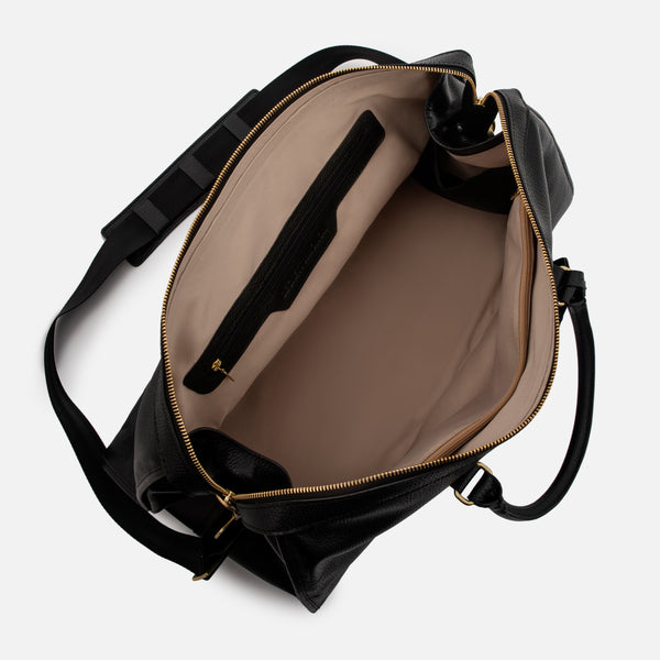 Birch Weekender Bag - Women’s Pebbled Leather - Image 4