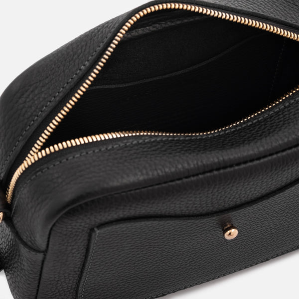 Callie Crossbody - Pebbled Leather - Women's - Image 4