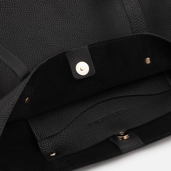 Mia Tote - Pebbled Leather - Women's - Image 4