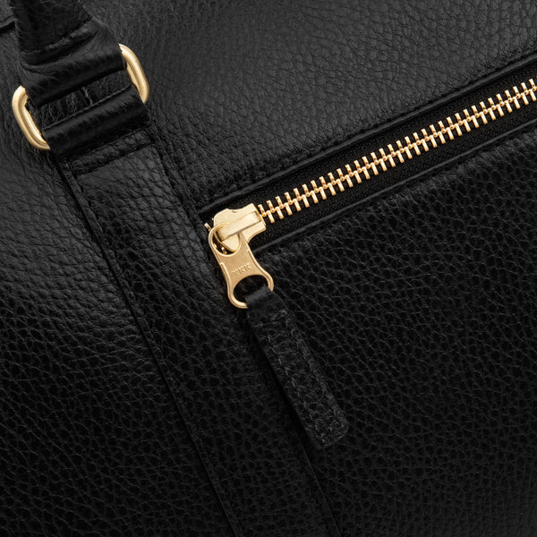 Birch Weekender Bag - Women’s Pebbled Leather - Image 5