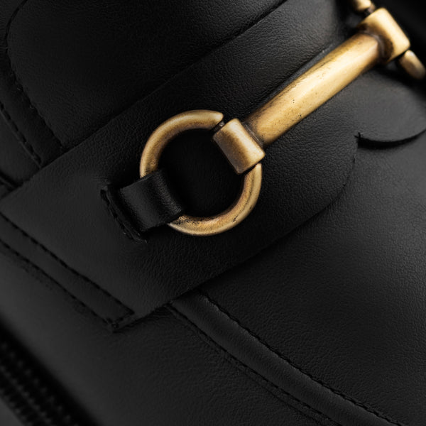 Blaise Horsebit Boots - Full Grain Leather - Women's - Image 5