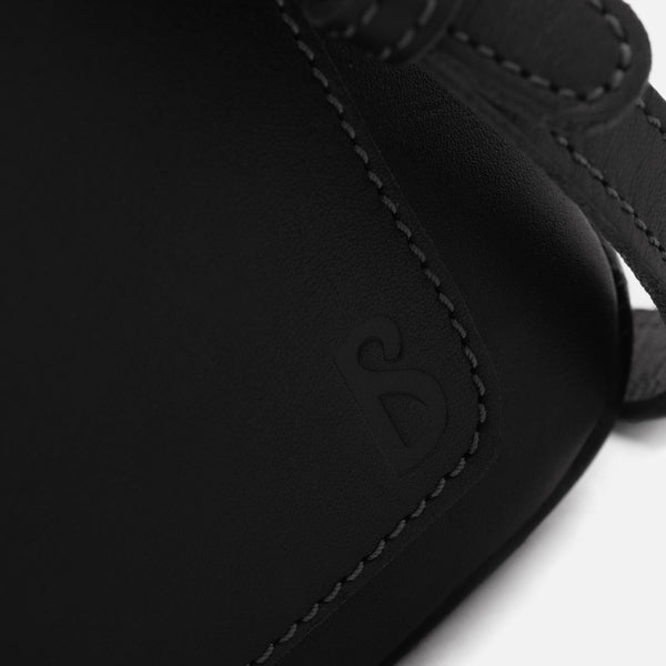 Callie Crossbody - Full-Grain Leather - Women's - Image 5