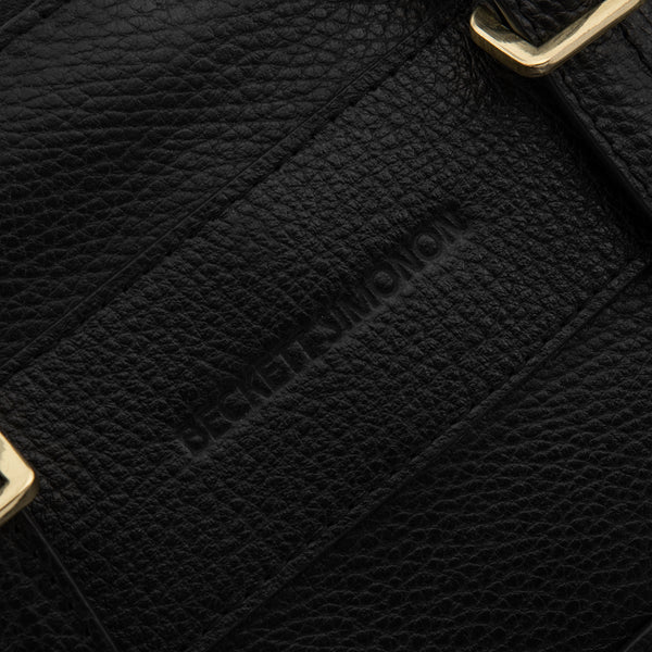 Inez Multi Use Backpack - Women’s Pebbled Leather - Image 5