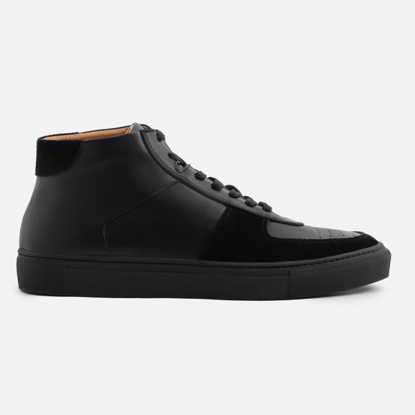 Garcia High Top  - Leather/Suede - Men's - Image 2