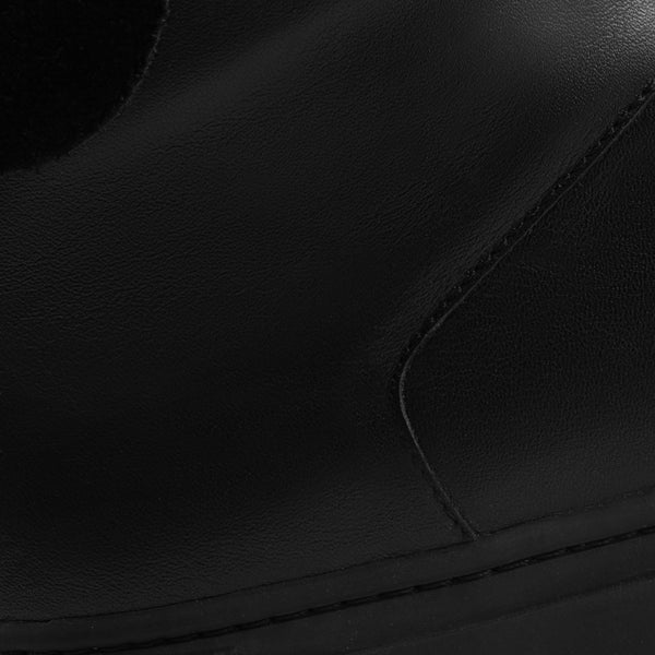 Garcia High Top  - Leather/Suede - Men's - Image 5