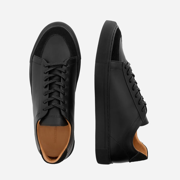 Corso Sneakers - Leather & Suede - Men´s - Image 4