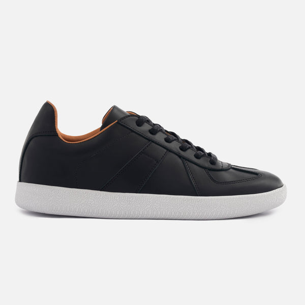 Morgen Trainers - Full Grain Leather - Women's - Image 2