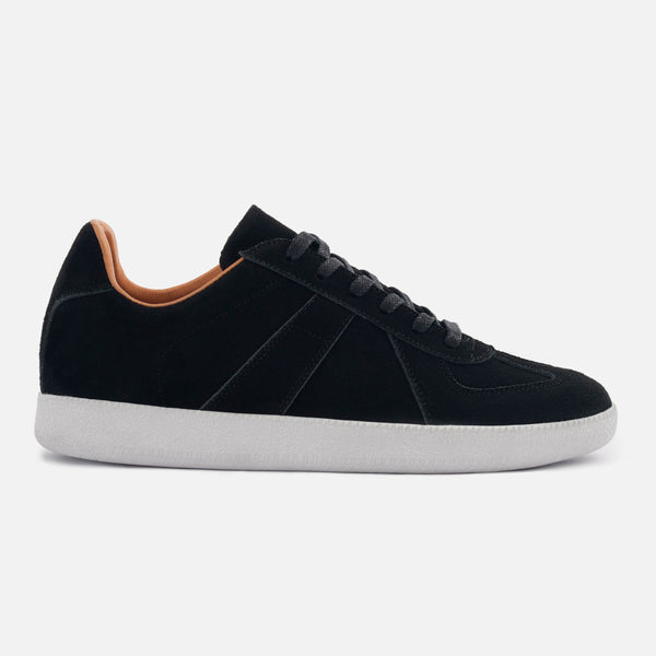 Morgen Trainers - Suede - Women’s - Image 2
