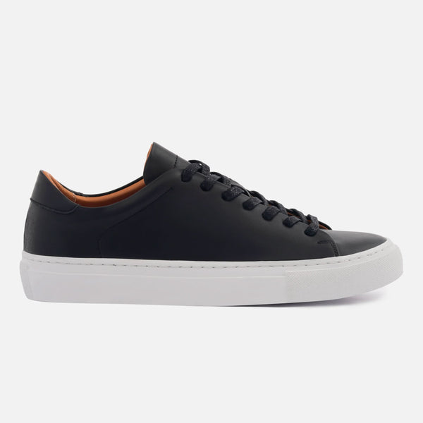 Reid Sneakers - Full Grain Leather - Women's - Image 2