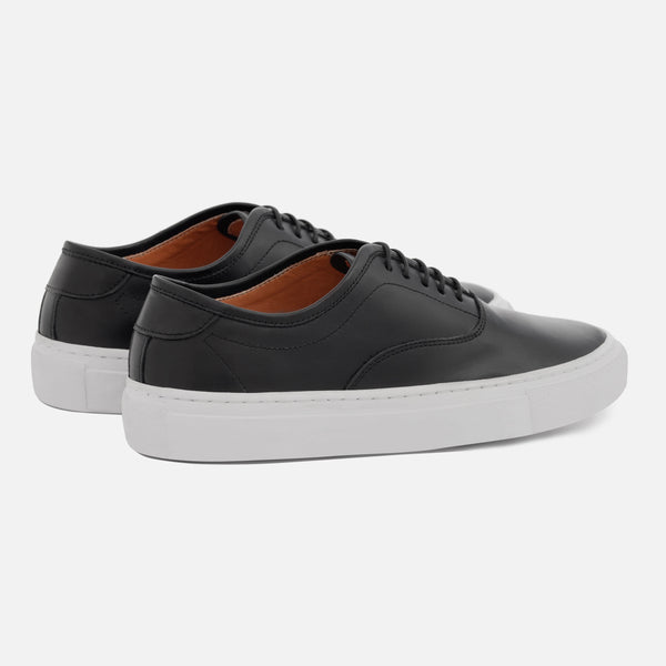 Conti Sneakers - Full Grain Leather - Women's - Image 3