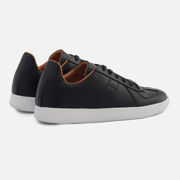 Morgen Trainers - Full Grain Leather - Women's - Image 3