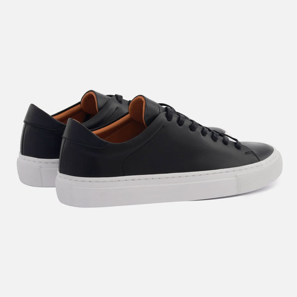 Reid Sneakers - Full Grain Leather - Women's - Image 3