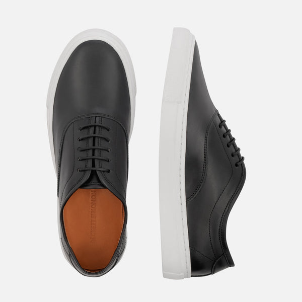 Conti Sneakers - Full Grain Leather - Women's - Image 4