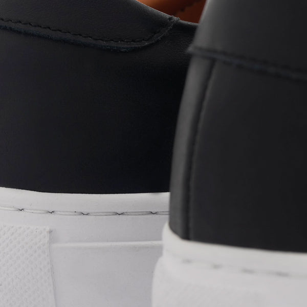 Reid Sneakers - Full Grain Leather - Women's - Image 5