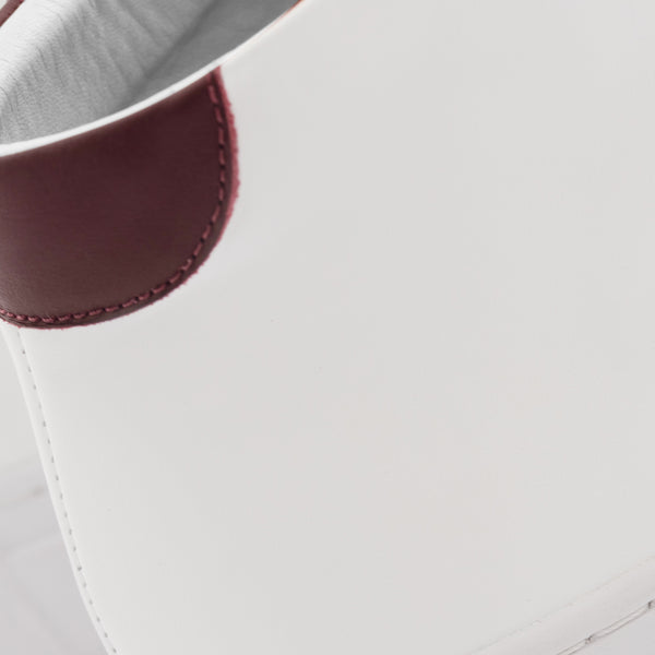 Garcia High Top - Full Grain Leather - Women's - Image 5