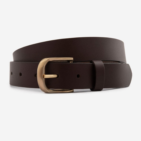 Ava Belt - Full Grain Leather - Women's - Image 5