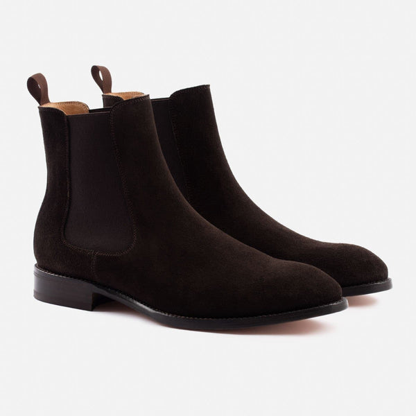 Bolton Chelsea Boots – Suede – Men’s