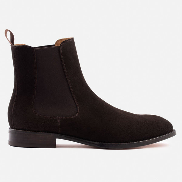 Bolton Chelsea Boots - Suede - Men's - Image 2