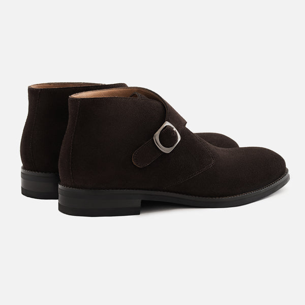 Gregory Buckle Boots - Men’s  Suede - Image 3