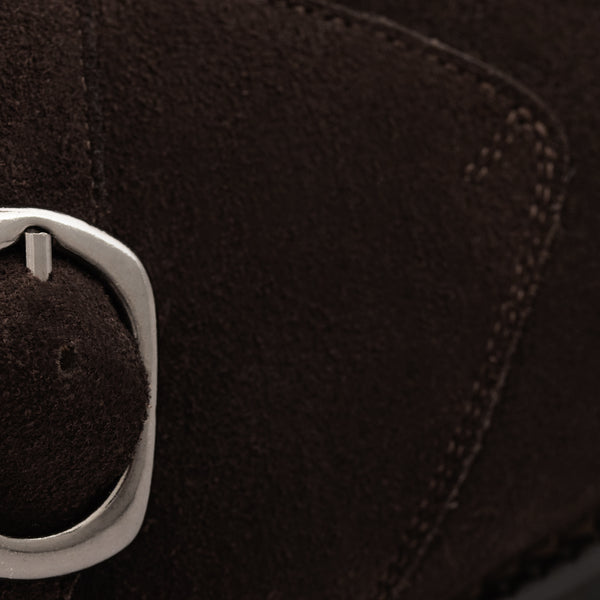 Gregory Buckle Boots - Men’s  Suede - Image 5