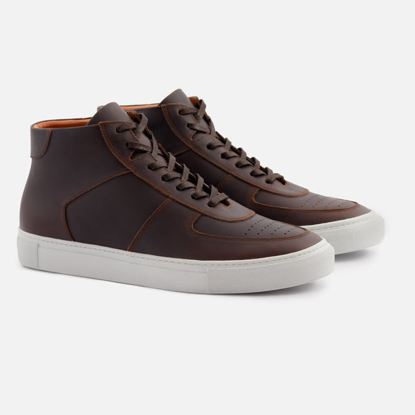 Garcia High Top – Pull-Up – Men’s