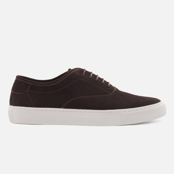 Conti Sneakers - Suede - Men's - Image 2