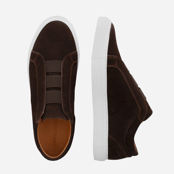 Calder Sneakers - Suede - Men's - Image 4