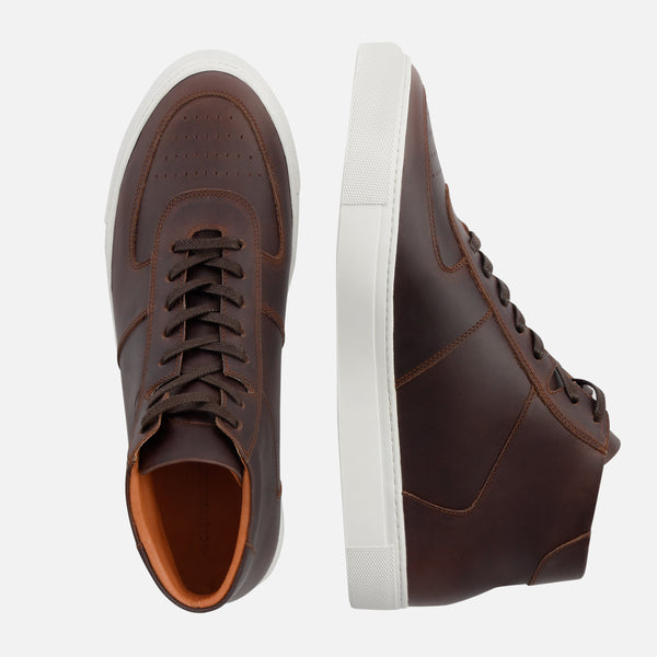 Garcia High Top - Pull-Up - Men's - Image 4