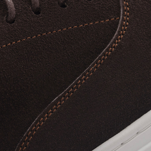 Conti Sneakers - Suede - Men's - Image 5