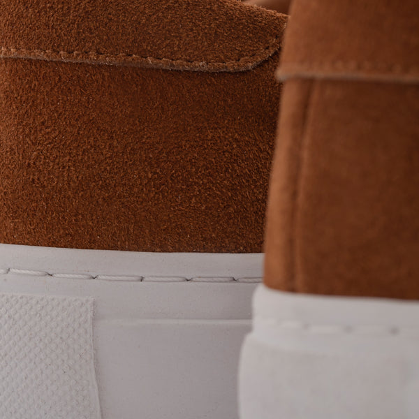 Reid Sneakers - Suede - Women's - Image 5