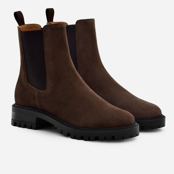 Renée Chelsea Boot - Suede - Women´s