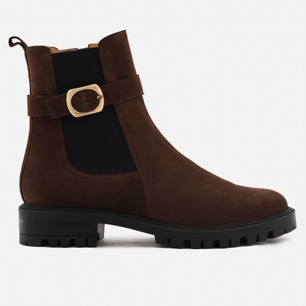Amelia Chelsea Boots - Suede - Women's - Image 2